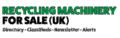 recyclingmachinryforsale.com