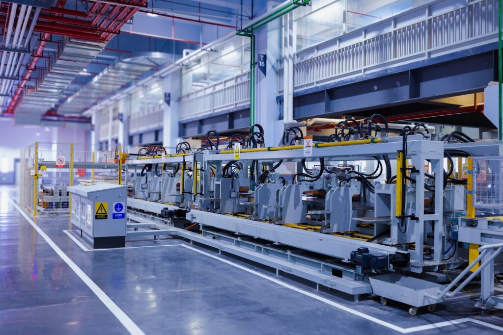 Top 5 Tips for Buying Used Recycling Machinery